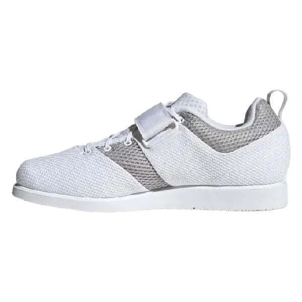 Adidas Powerlift 5 Weightlifting sneakers, white