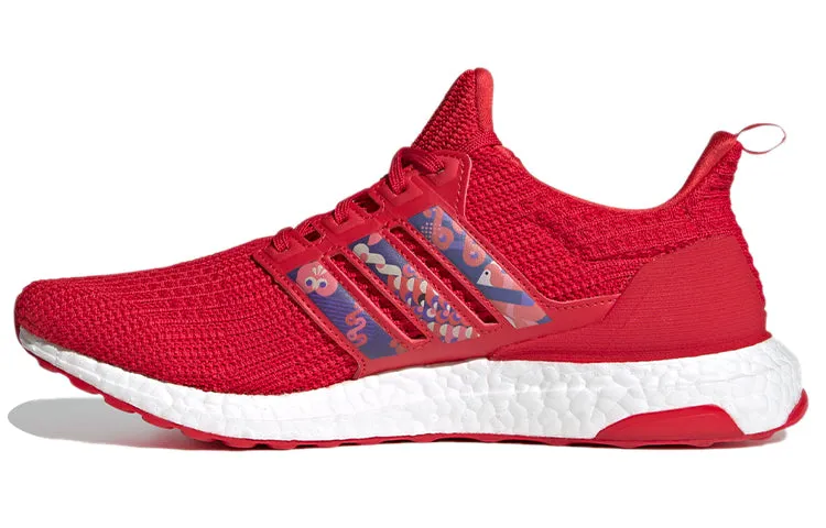 Adidas Ultraboost 4.0 DNA Unisex sneakers, red