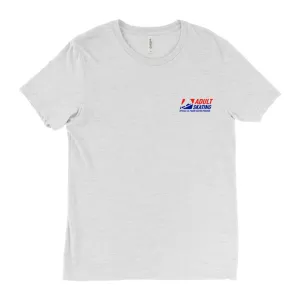 Adult Skating, Triblend T-shirt