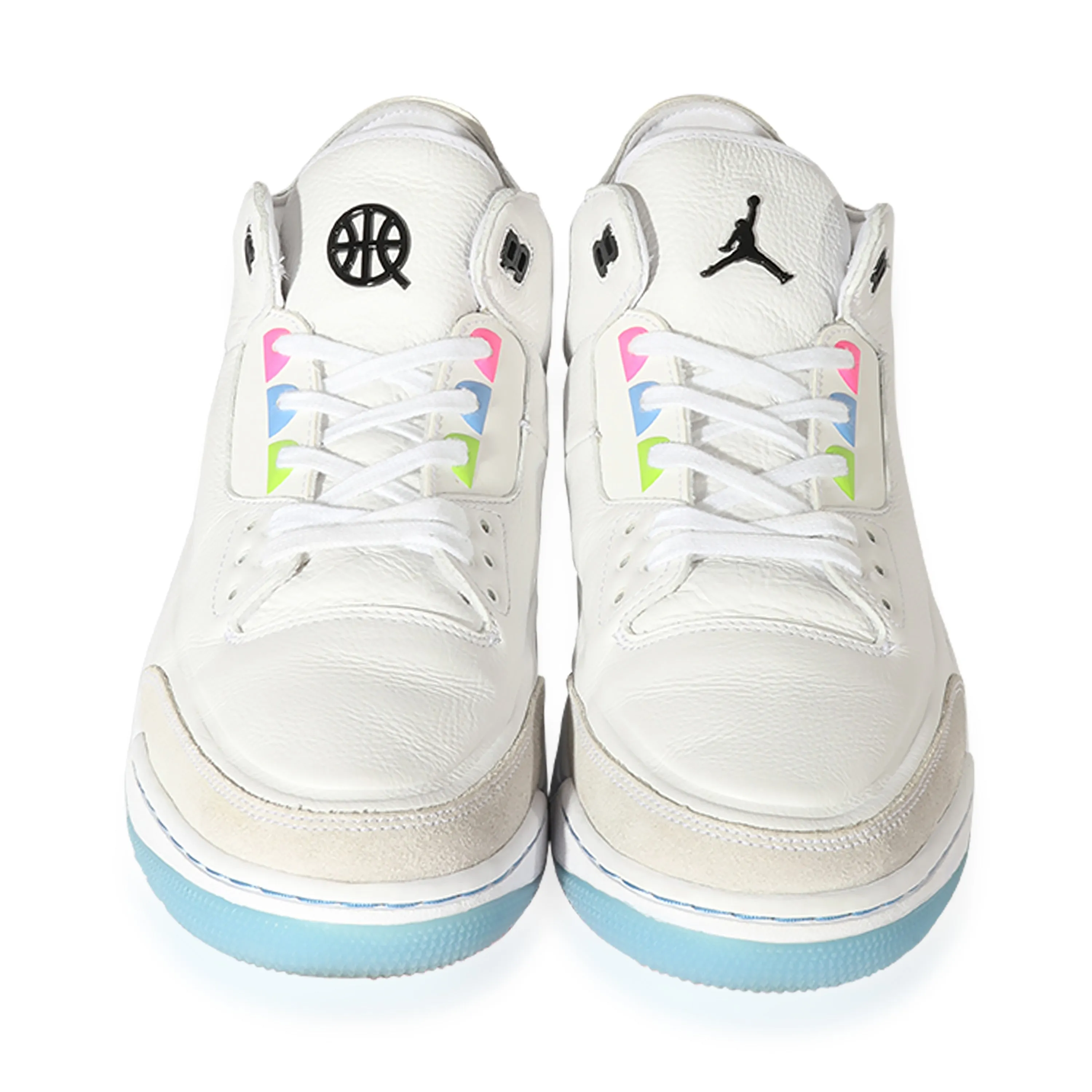 Air Jordan 3 Retro Quai 54 Friends and Family