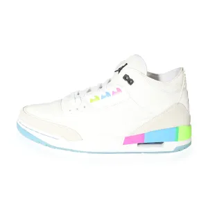 Air Jordan 3 Retro Quai 54 Friends and Family