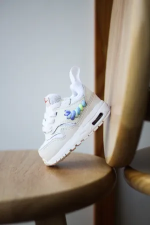 AIR MAX 1 SE EASYON (TD) "WHITE"