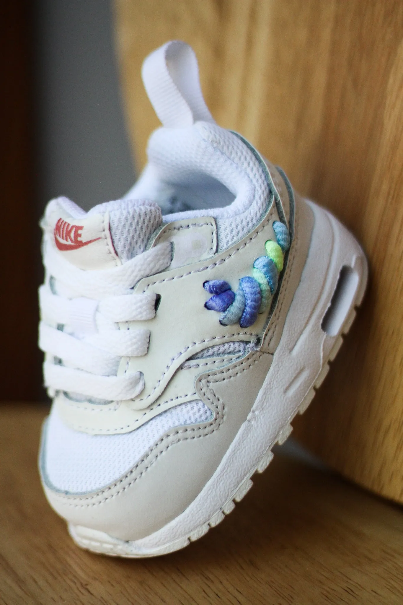 AIR MAX 1 SE EASYON (TD) "WHITE"