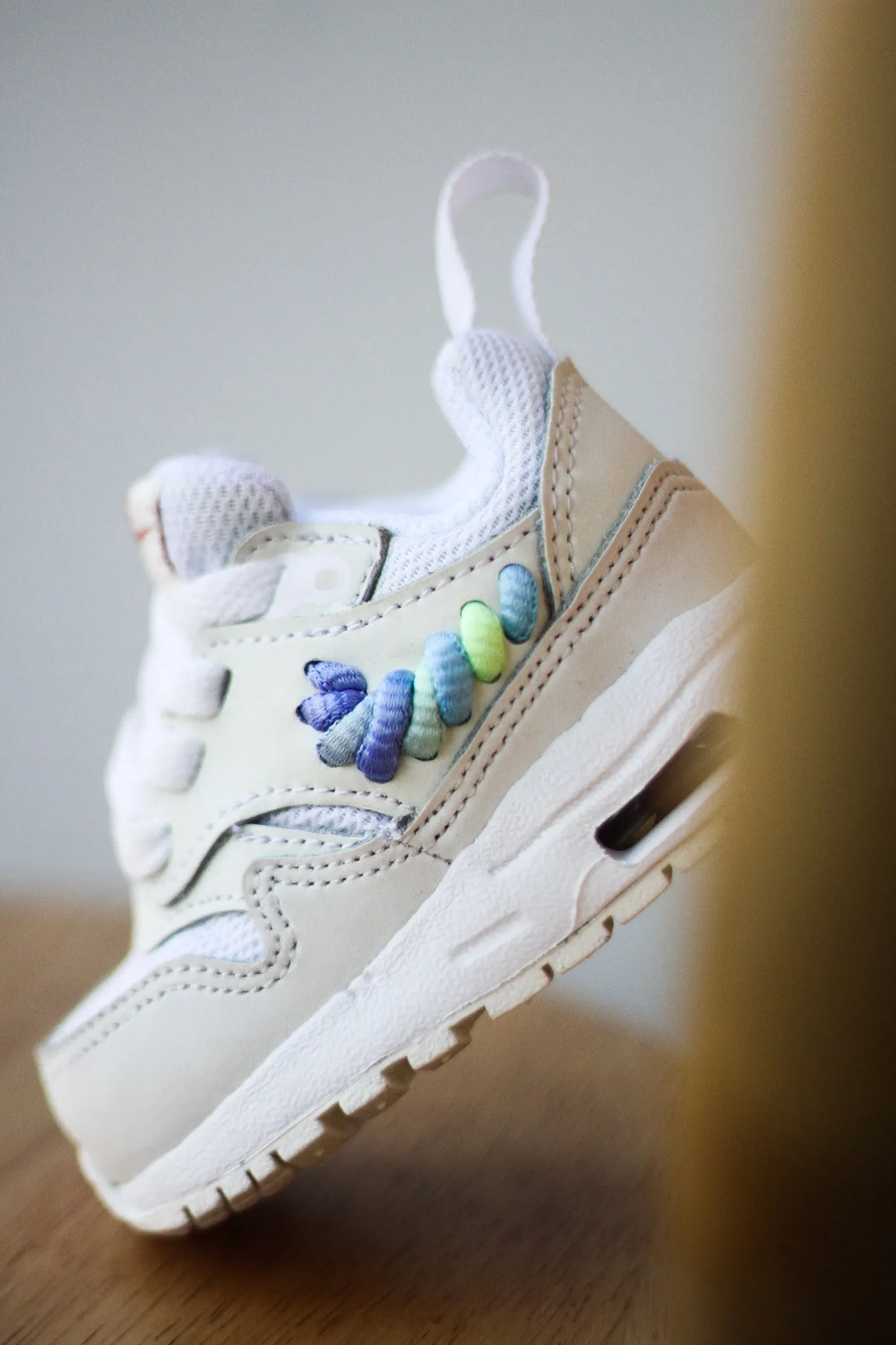 AIR MAX 1 SE EASYON (TD) "WHITE"