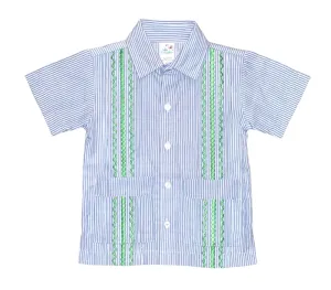 Ashby Guayabera Shirt