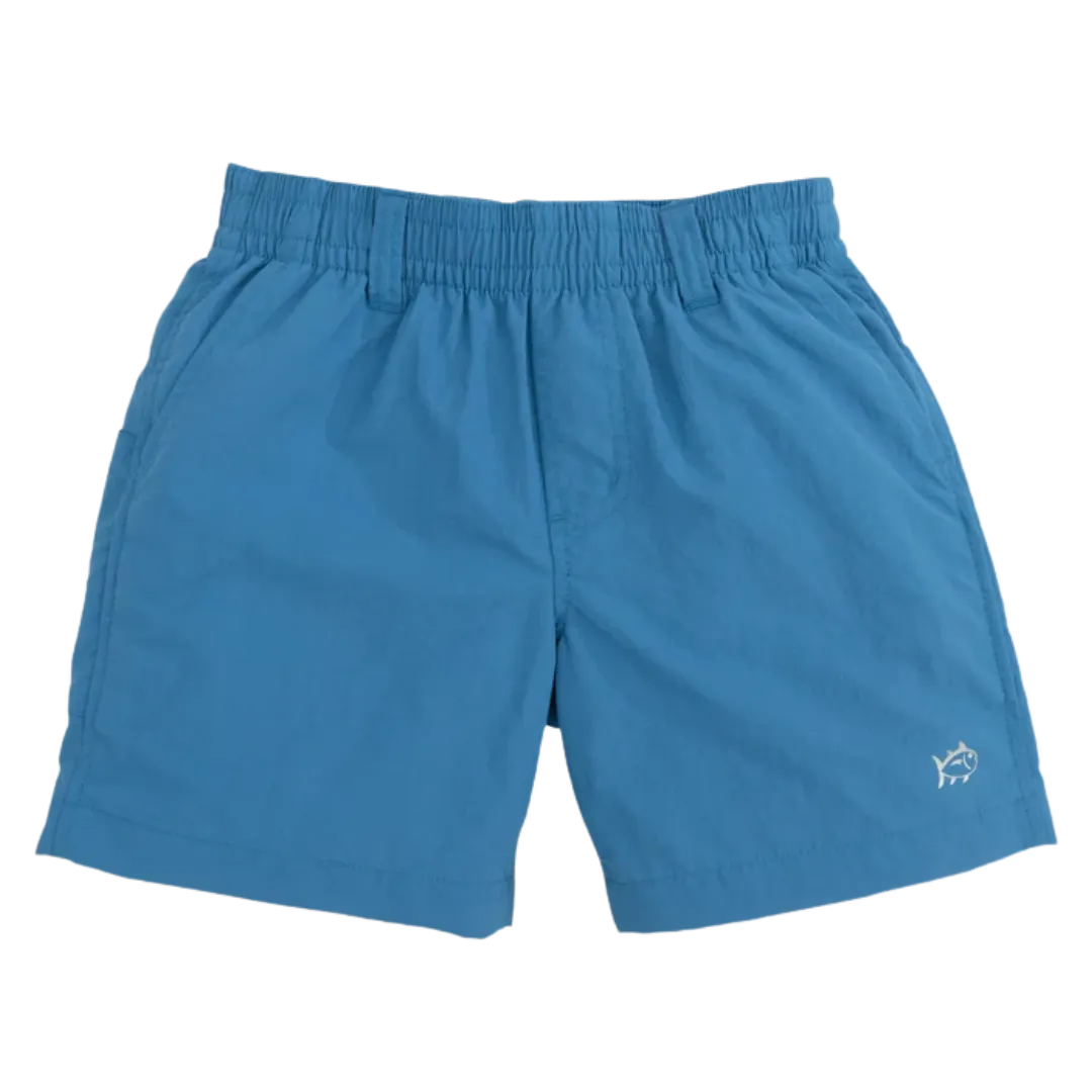 Atlantic Blue Shoreline Short