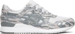 Atmos x solebox x gel lyte 3 'tiger urban camo' Asics sneakers, gray