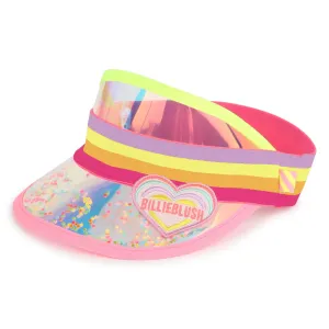 Billieblush Glitter Visor