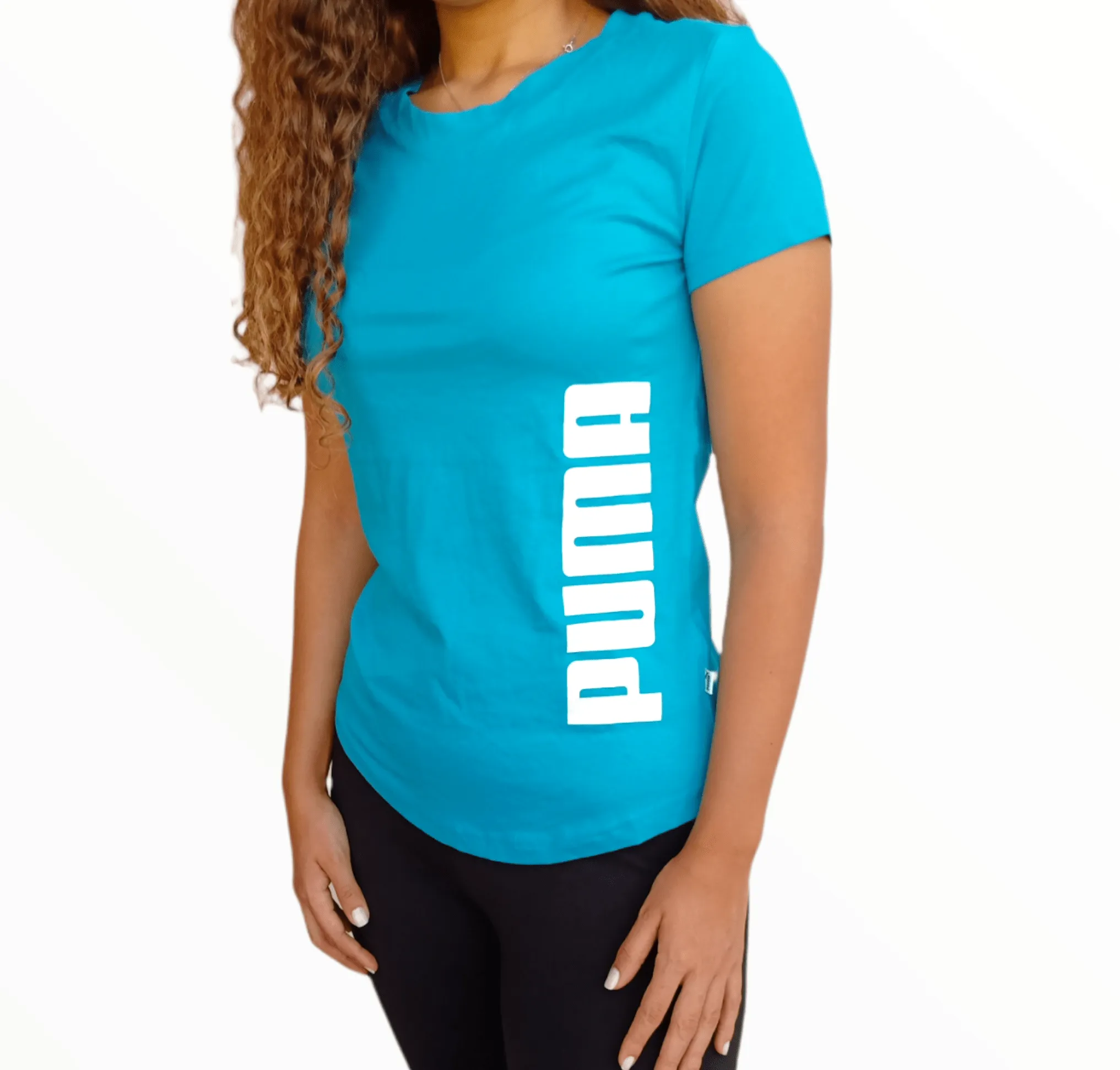 Blue Sports T-shirt