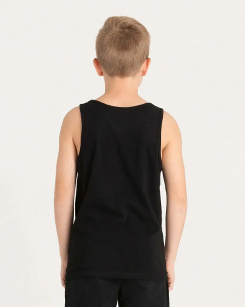 Boys Earth Palms Tank