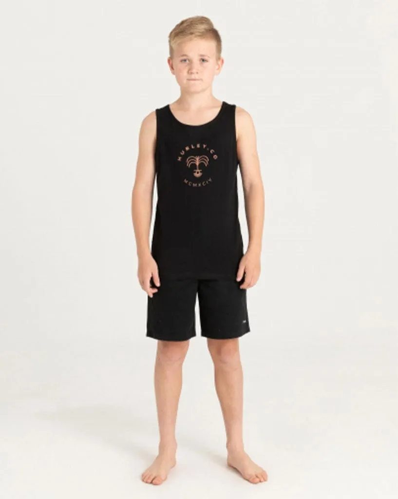 Boys Earth Palms Tank