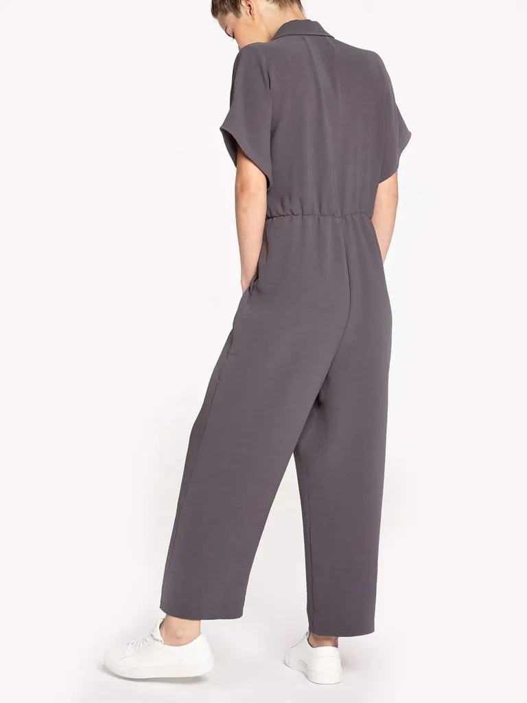 BROCHU WALKER - Sheyla Jumpsuit in Otter