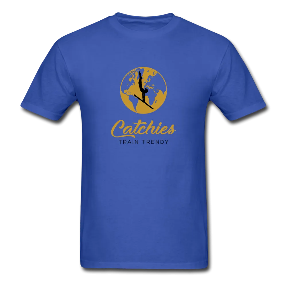 Catchies Adult Globe Tee