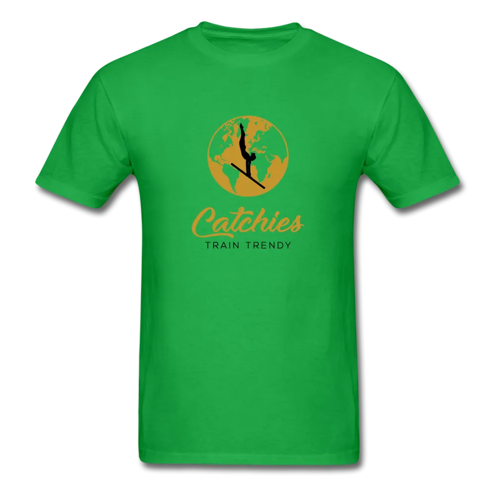 Catchies Adult Globe Tee