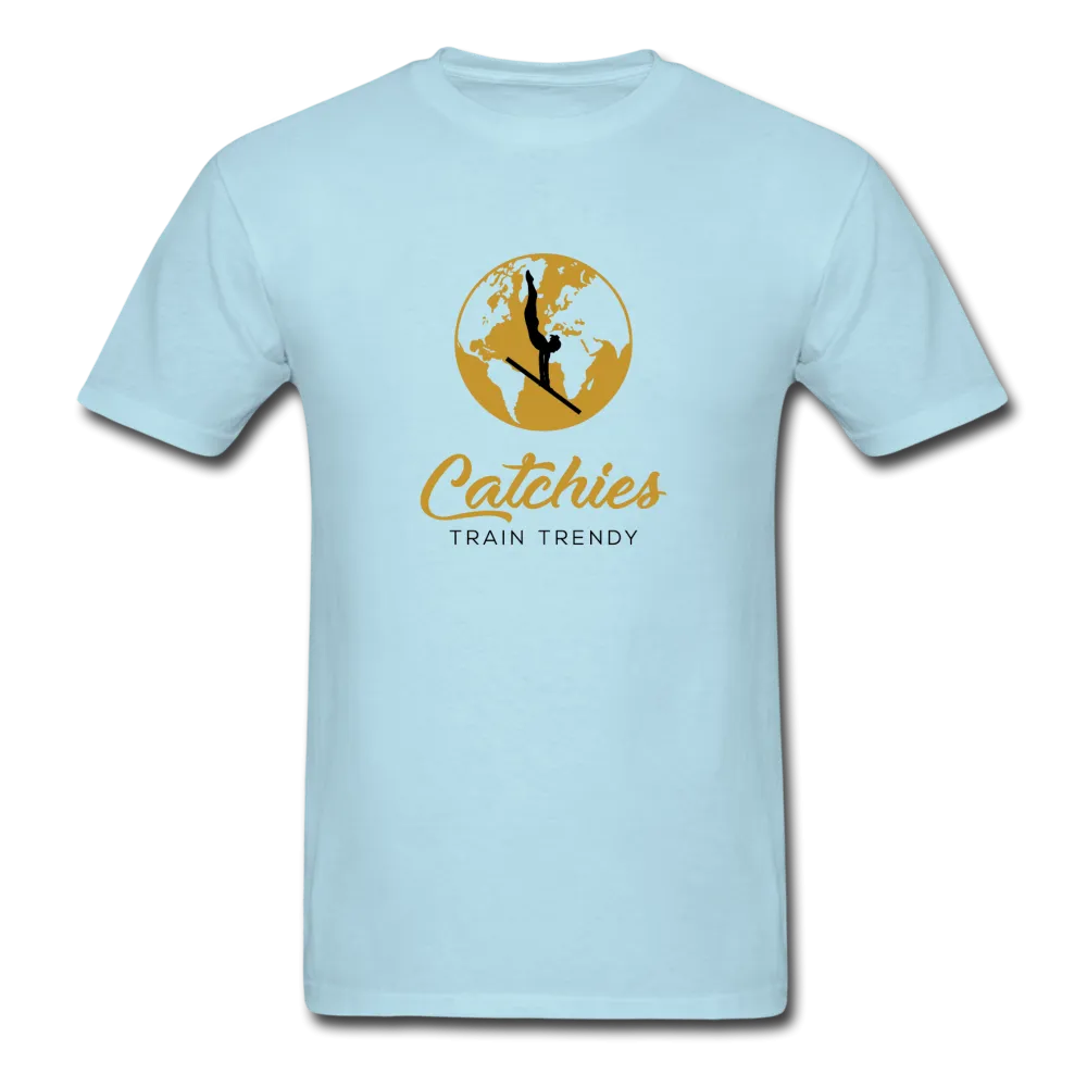 Catchies Adult Globe Tee