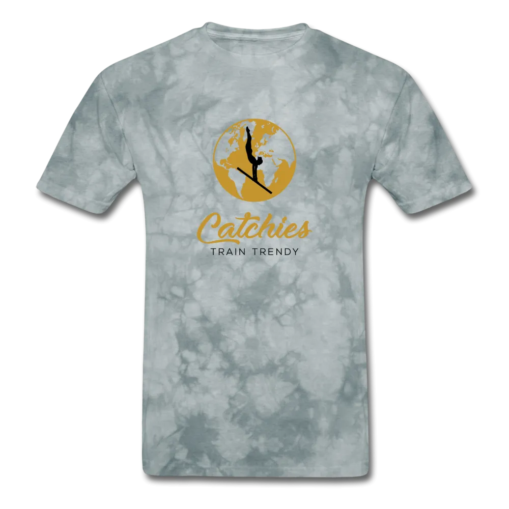 Catchies Adult Globe Tee