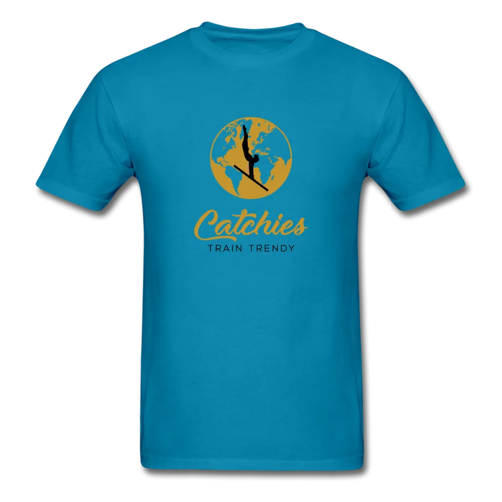 Catchies Adult Globe Tee