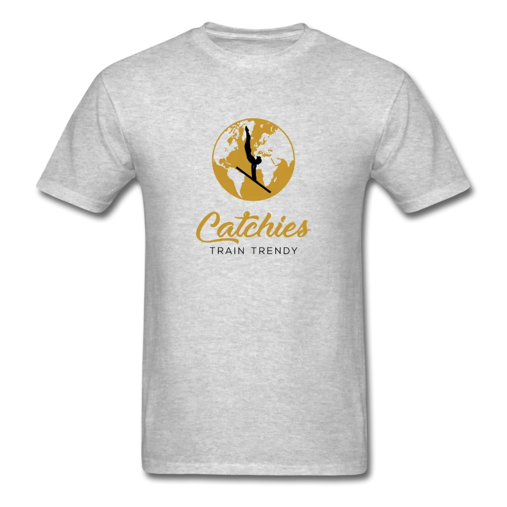 Catchies Adult Globe Tee