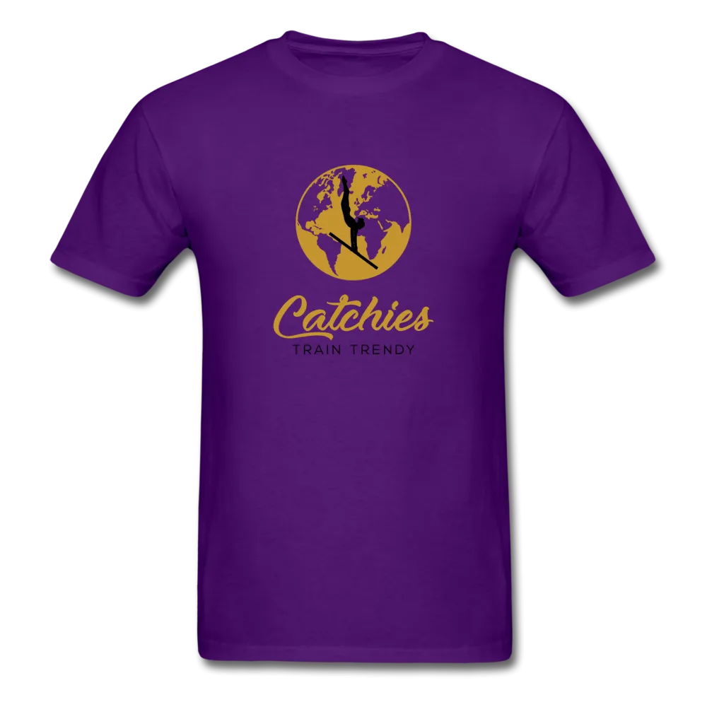 Catchies Adult Globe Tee