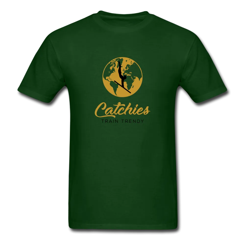 Catchies Adult Globe Tee