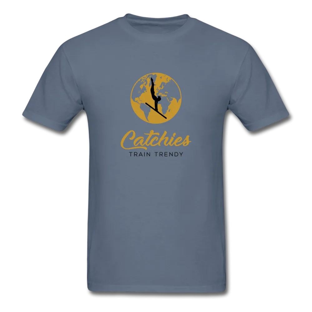 Catchies Adult Globe Tee