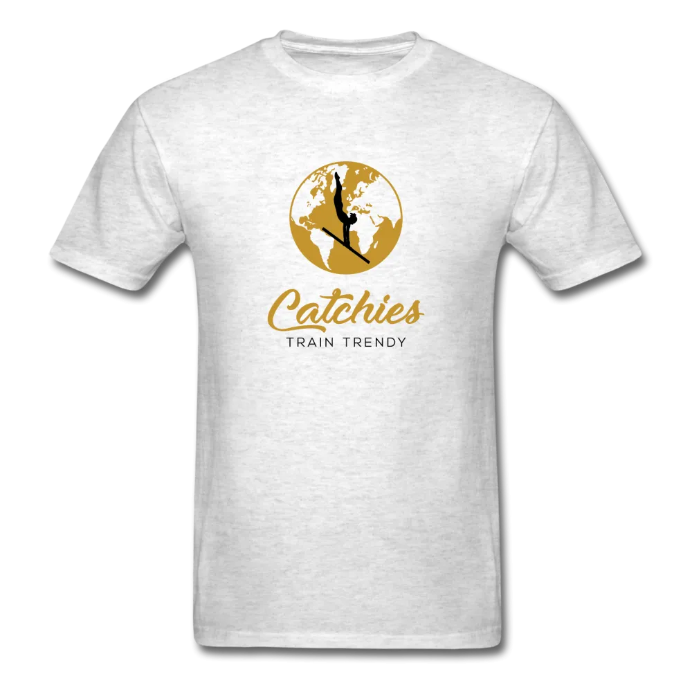 Catchies Adult Globe Tee