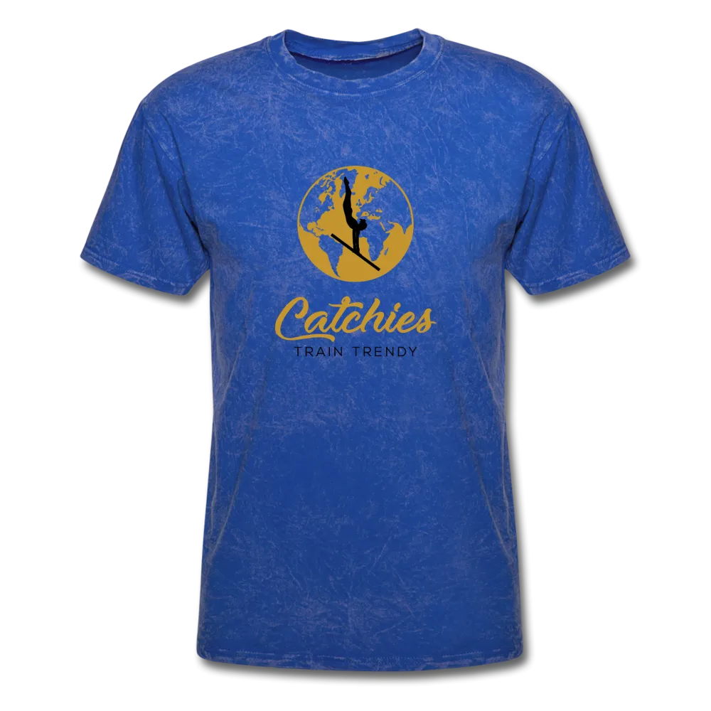 Catchies Adult Globe Tee