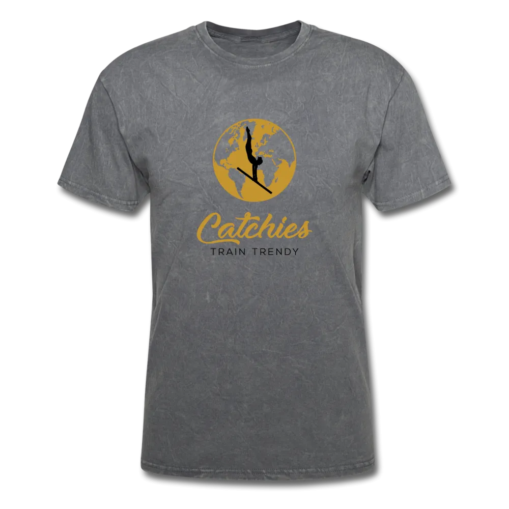 Catchies Adult Globe Tee