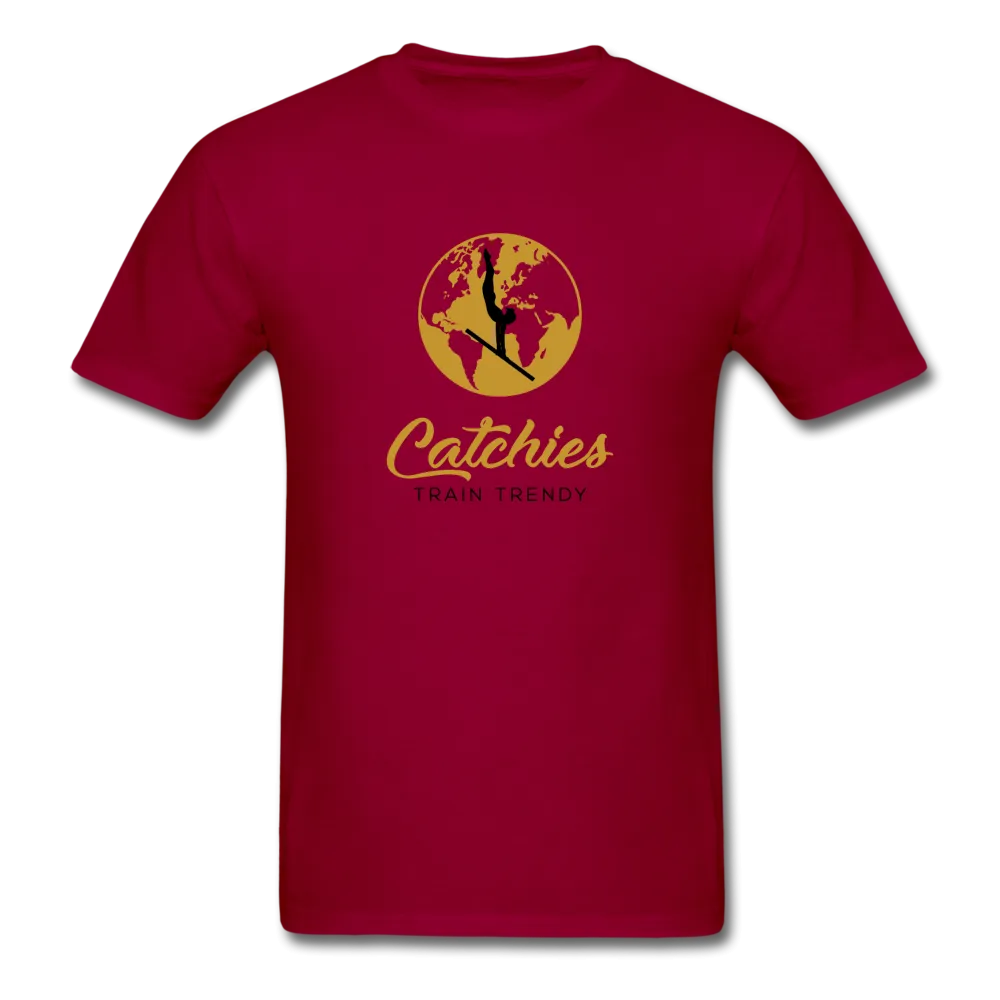 Catchies Adult Globe Tee