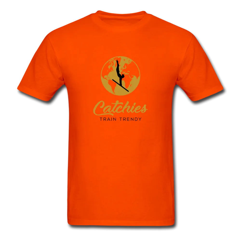 Catchies Adult Globe Tee