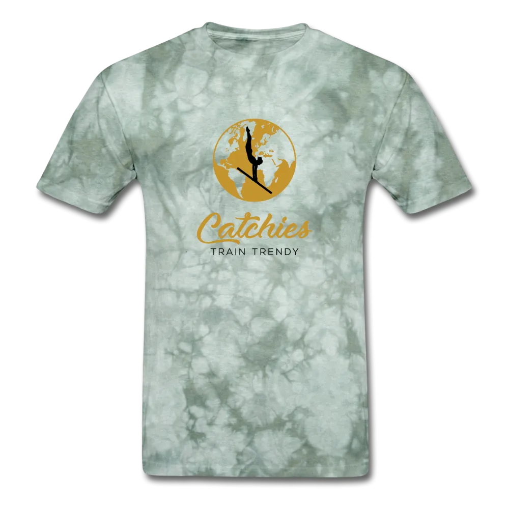 Catchies Adult Globe Tee