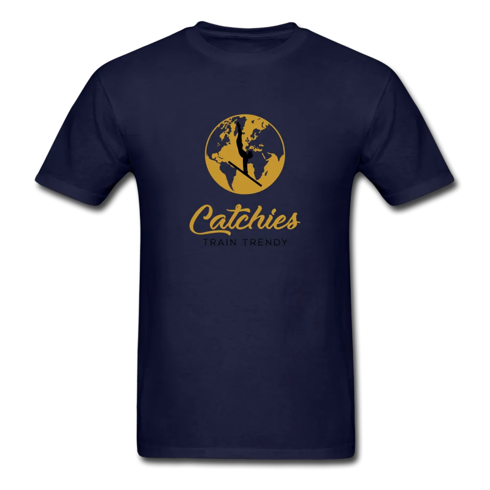 Catchies Adult Globe Tee