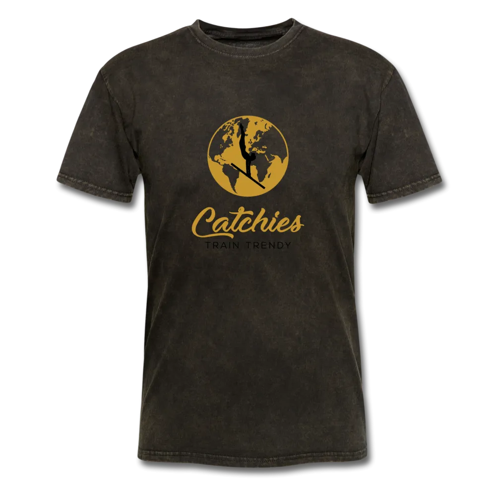 Catchies Adult Globe Tee