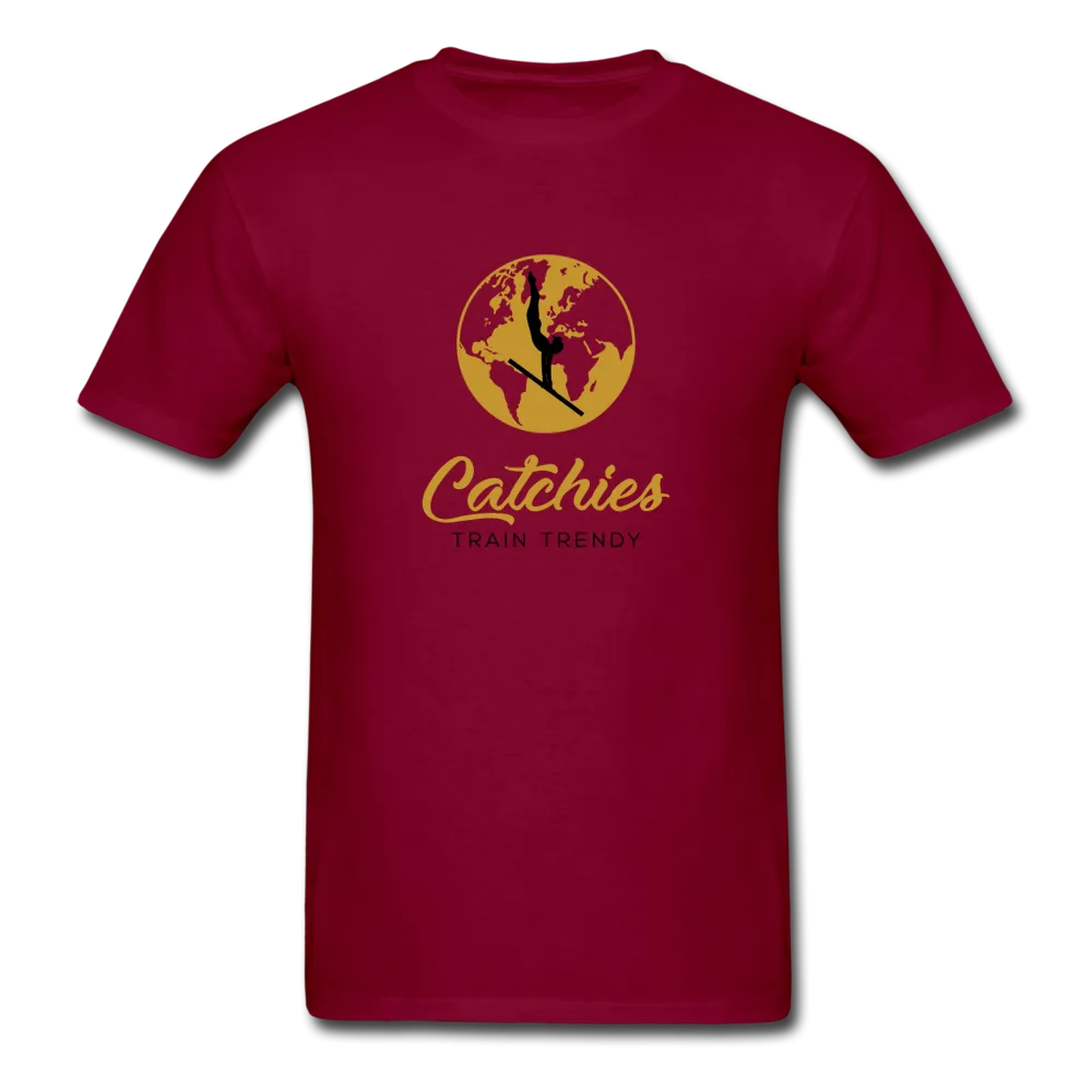 Catchies Adult Globe Tee