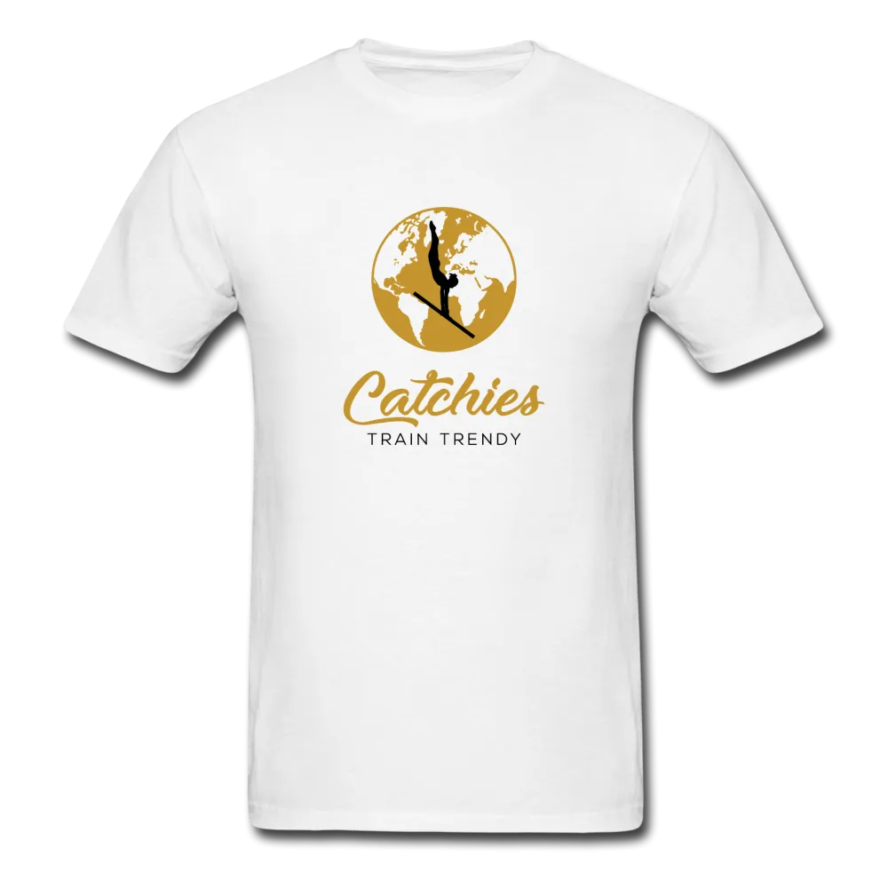 Catchies Adult Globe Tee