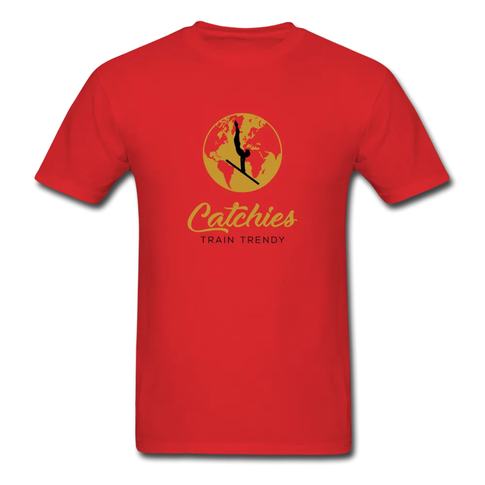 Catchies Adult Globe Tee