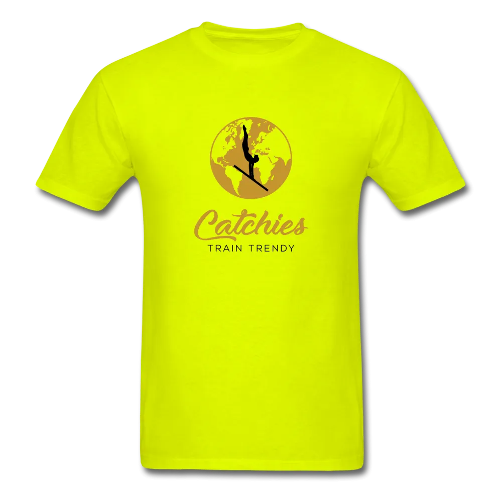 Catchies Adult Globe Tee