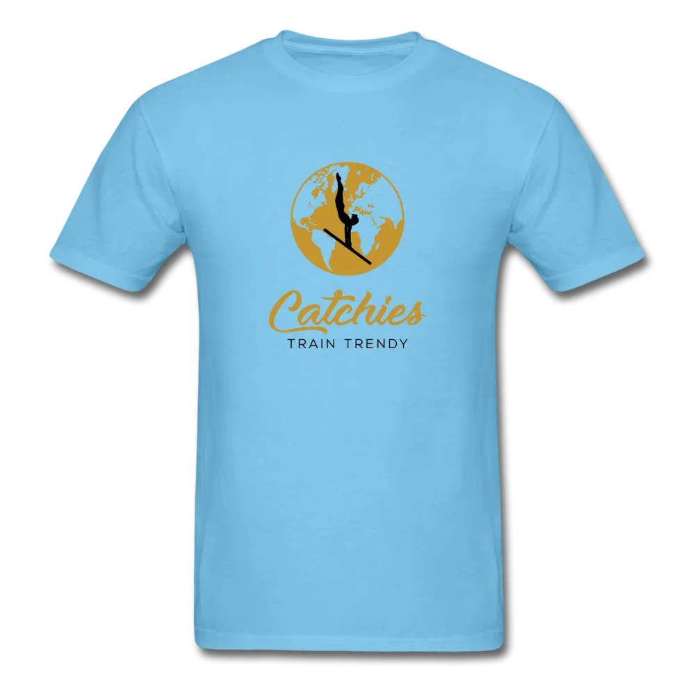 Catchies Adult Globe Tee