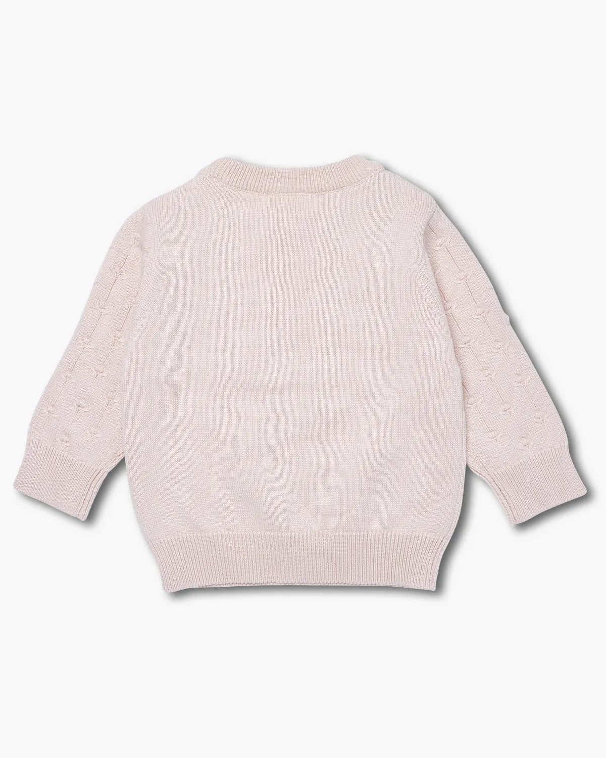 Charlotte Jumper - Light Pink