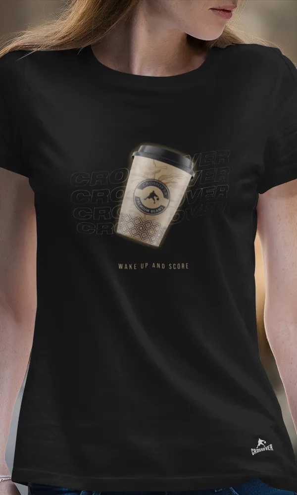 Coffee, Women's Tee