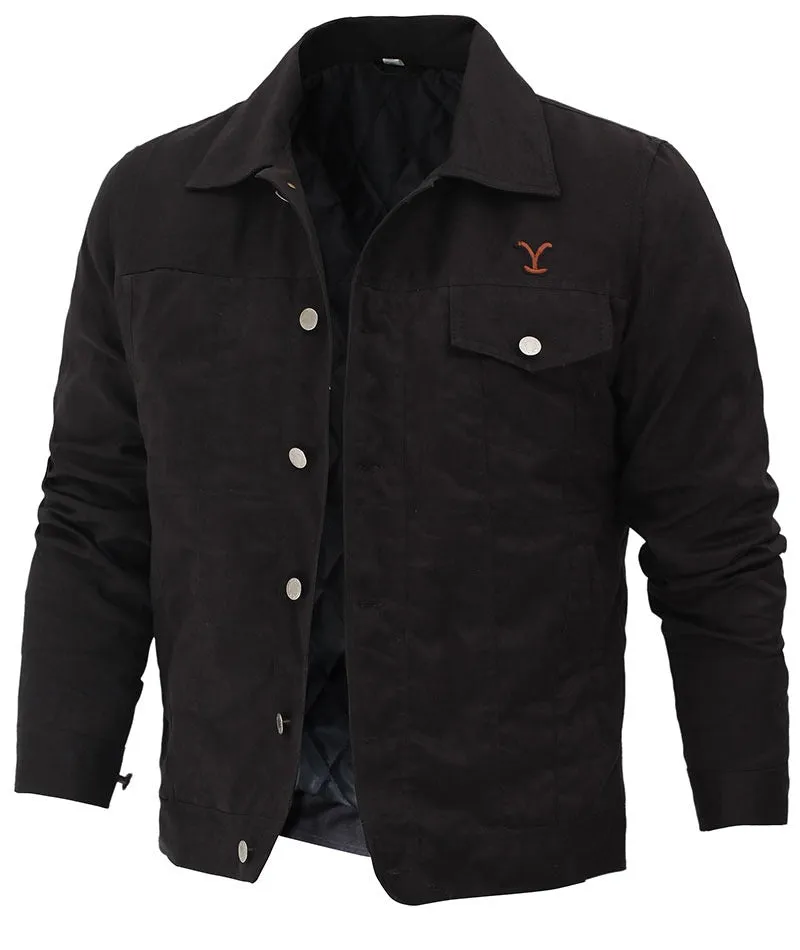 Cole Hauser Yellowstone Rip Wheeler Jacket