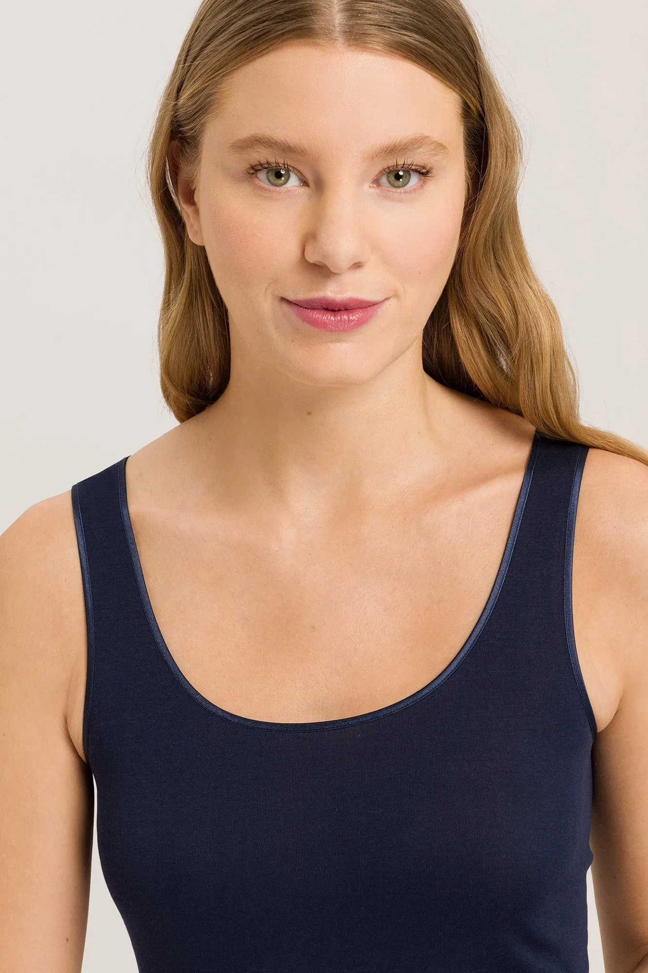 Cotton Seamless - Tank Top