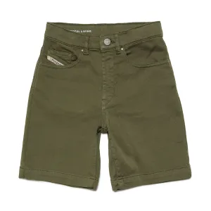 Diesel Macs Khaki Shorts