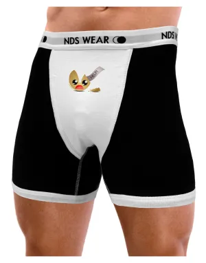 Dismembered Fortune Cookie Mens Boxer Brief Underwear