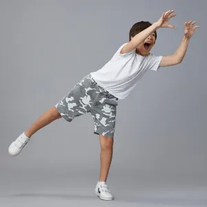 DL1961 Jacob Camo Shorts