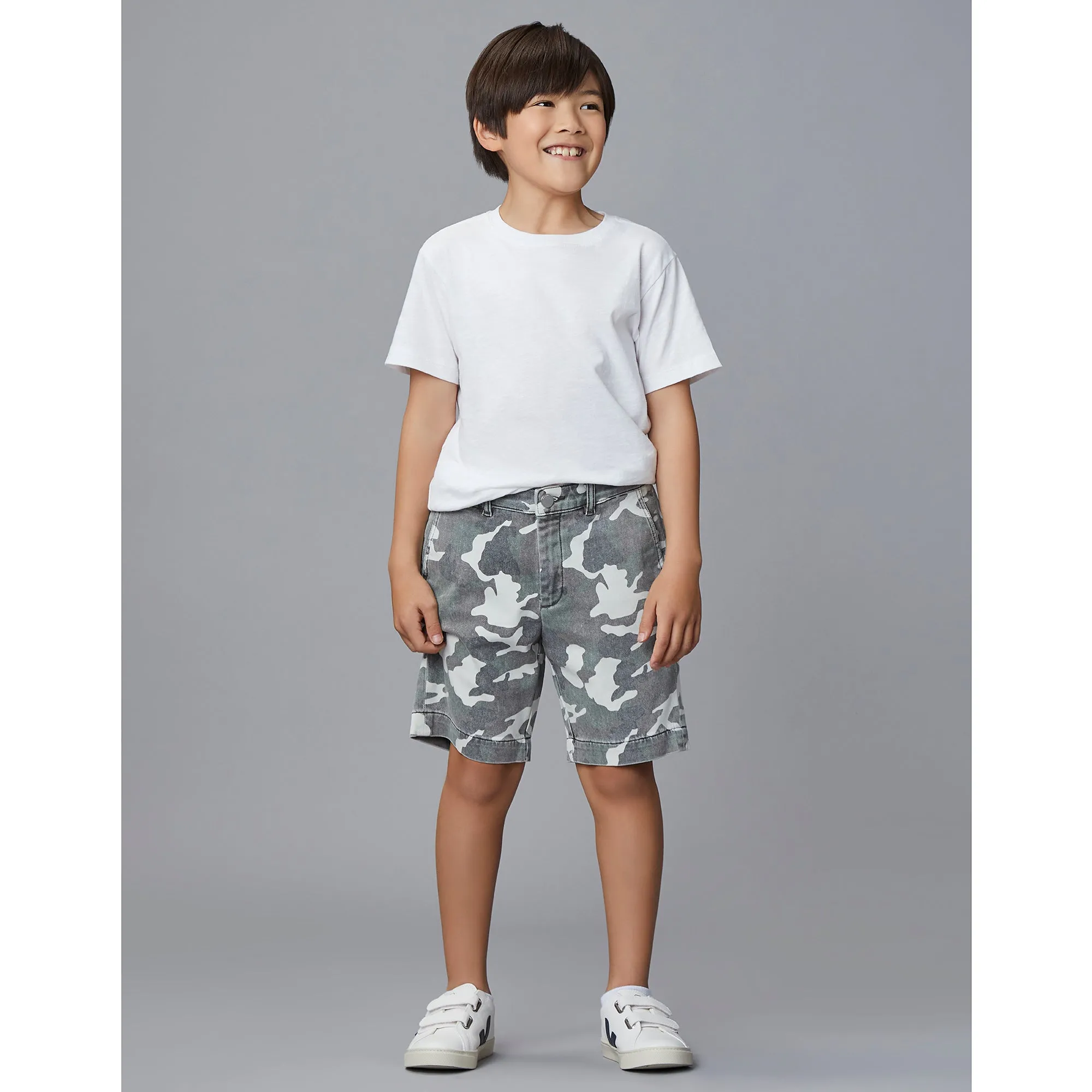 DL1961 Jacob Camo Shorts