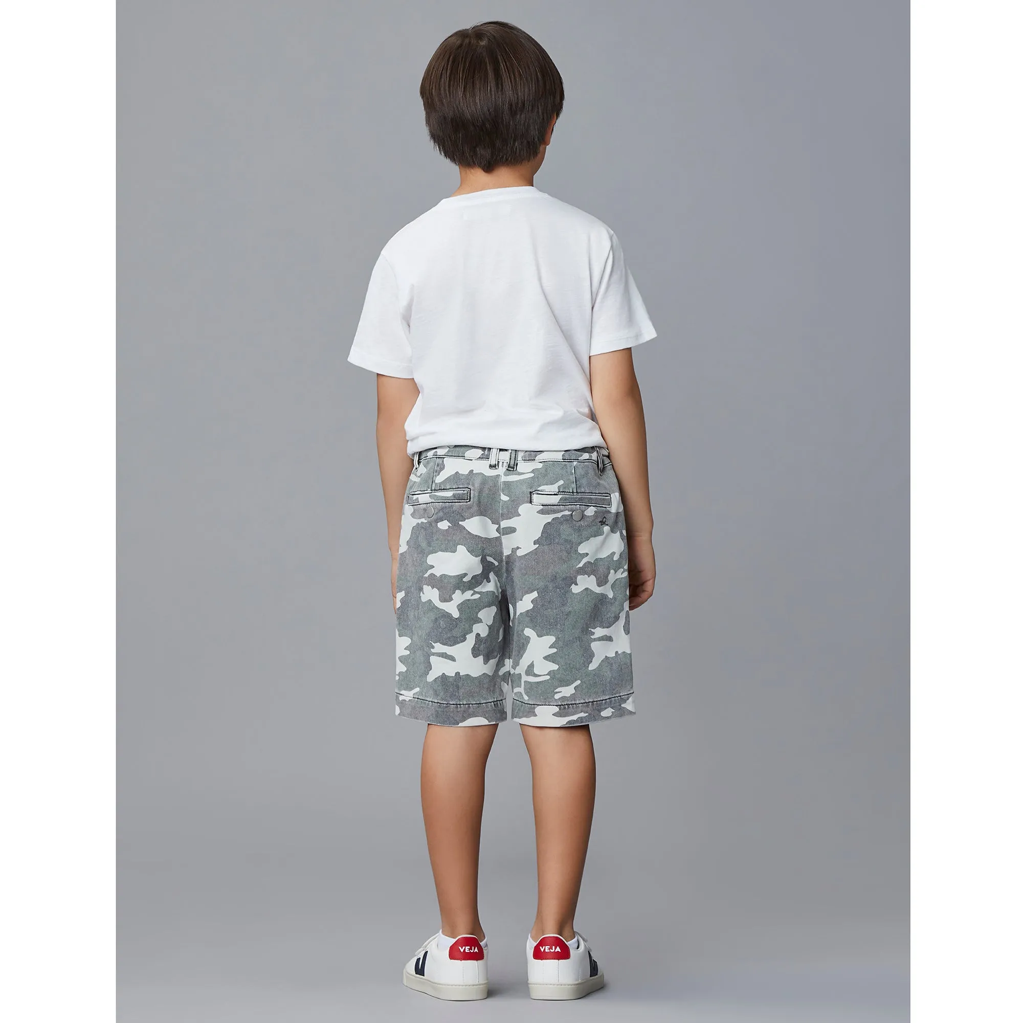 DL1961 Jacob Camo Shorts