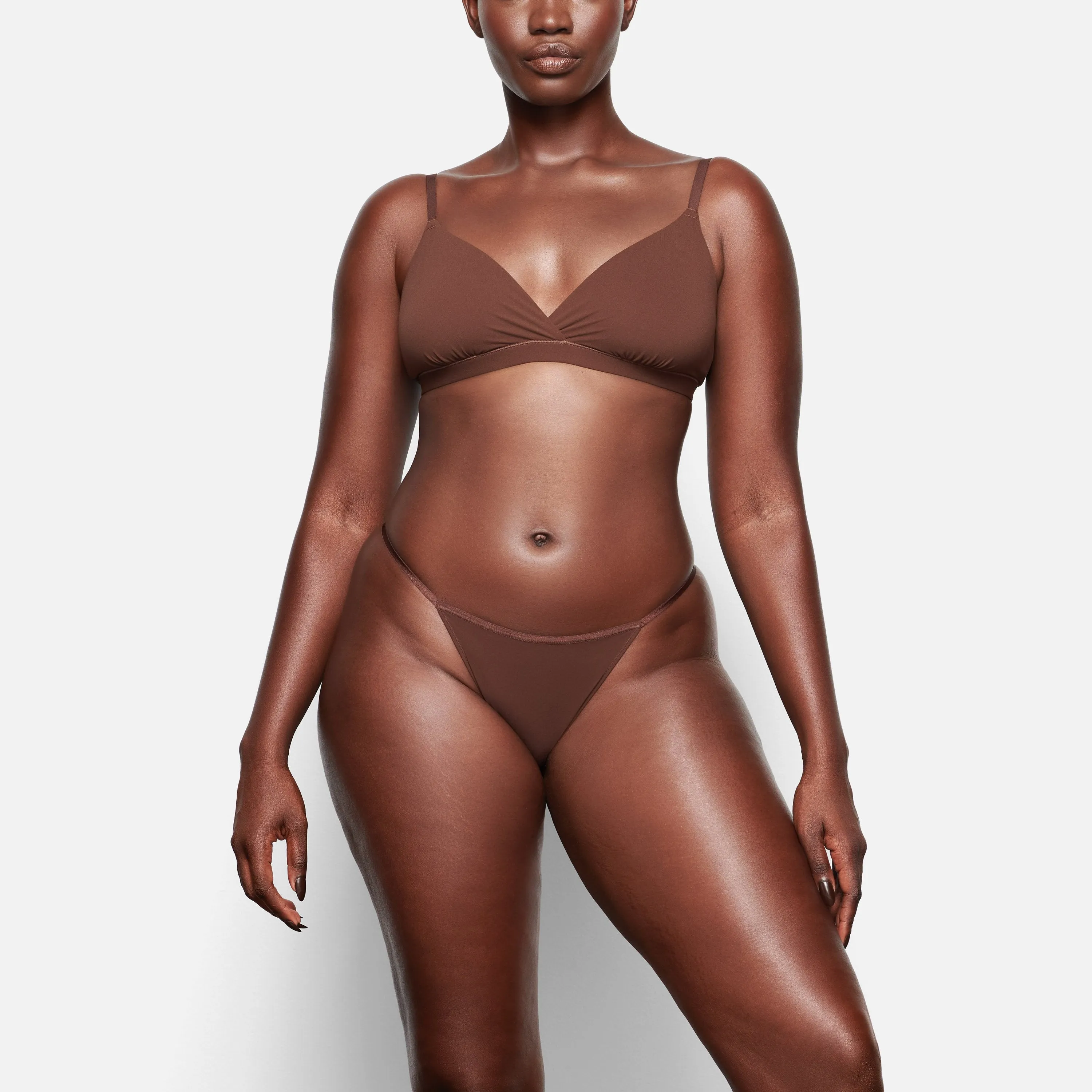 FITS EVERYBODY CHEEKY STRING BIKINI | COCOA