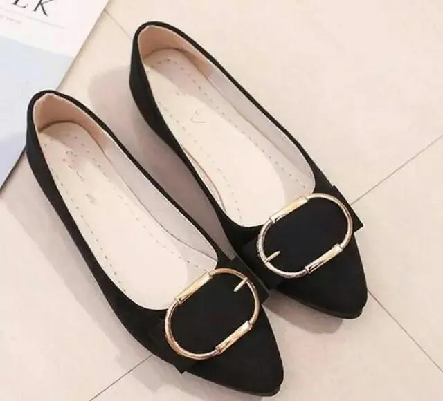 Flat Shoe