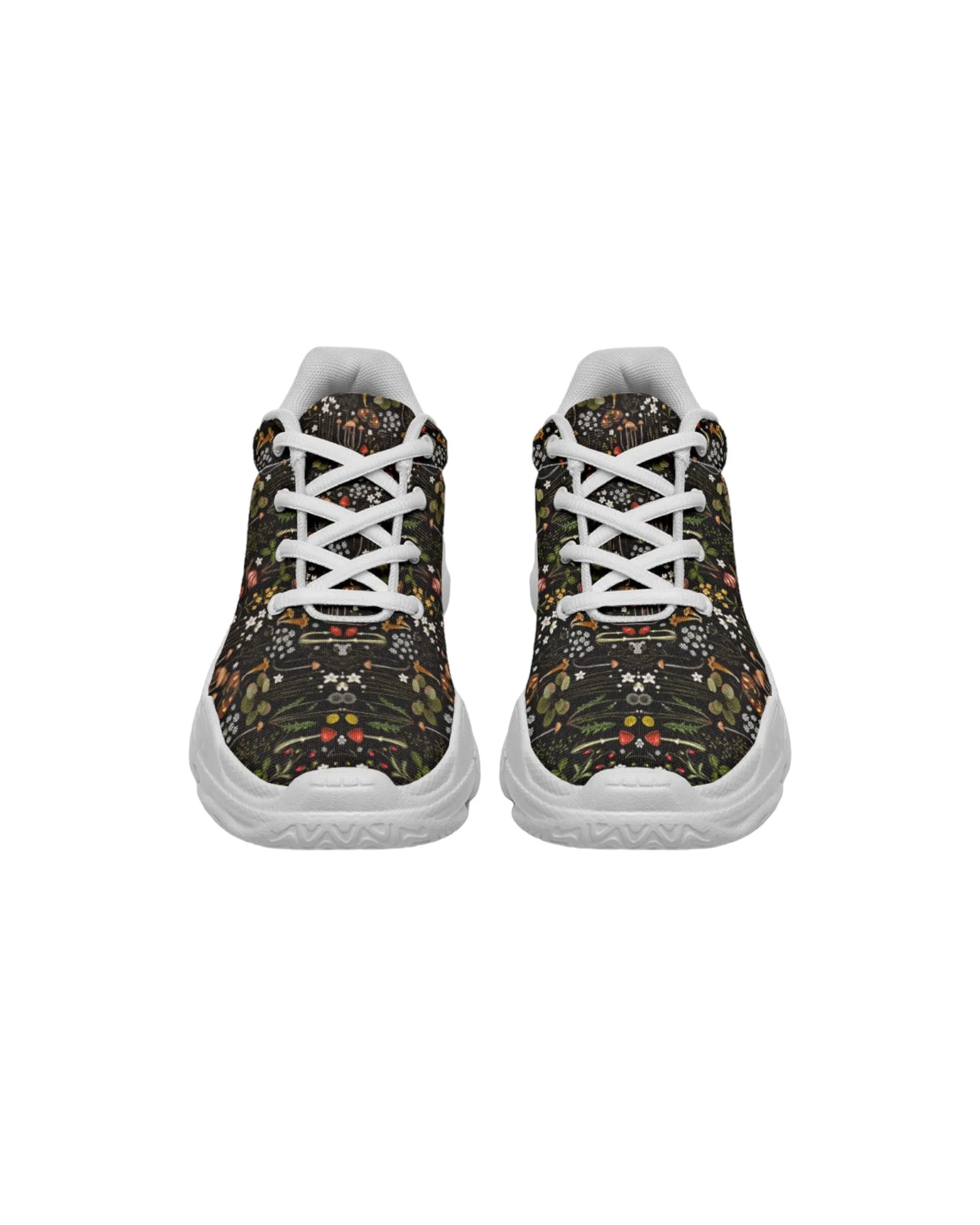 Forest Chunky Festival Sneakers